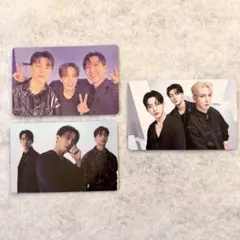 CNBLUE ヨンファ ジョンシン ミニョク トレカ CNBLUE ヨンファ ミニョク ジョンシン トレカ シーエヌブルー