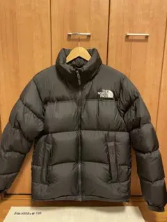 THE NORTH FACE ブラック ダウンジャケット Lサイズ