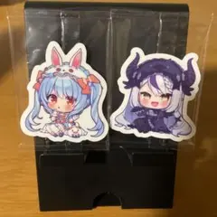 ホロライブ ステッカー 2枚セットのサムネイル