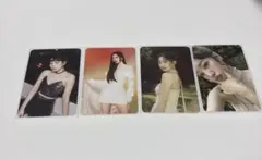 TWICE with you th ダヒョン　トレカまとめ売り