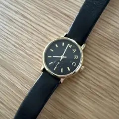 稀少美品★marc by marc jacobs 時計 MBM1273 ベイカー