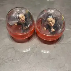 カプセルトイ ダイアン津田フィギュア 2個セット