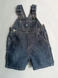 OshKosh B’Gosh　Size70  ベビー　オーバーオール