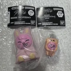 straykids SKZOO つまんでつなげて ライトマスコット トゥエッキ