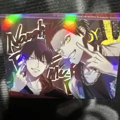 ヒプノシスマイク　特典　山田一郎　波羅夷空却