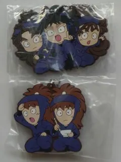 でふぉラバ！ 劇場版 忍たま乱太郎 キーホルダー2 五年生セット