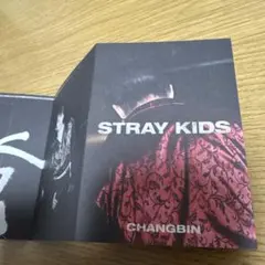 Stray Kids CHANGBIN トレカ フォトカード スキズ