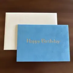 Happy Birthday バースデーカードセット