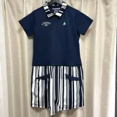 人気　ルコック ゴルフ　ワンピース　サイズLL