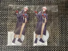 にじさんじ セラフ・ダズルガーデン ウィンターデートアクスタ