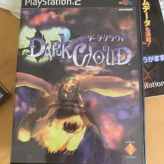 ダーククラウド  プレステ2