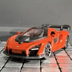 nobu鈴木様専用になります/新品未使用/ホンダ NSX Type S ミニカー