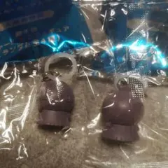 ちいかわ 映画 特典 ヒトハ フタバ めじるしアクセサリー