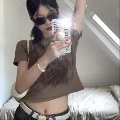 y2k Tシャツ 半袖