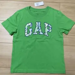 【10/14まで値下げ】ベビー キッズ GAP ロゴ Tシャツ 110cm