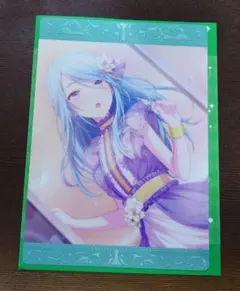 プロセカ 日野森雫 下敷きコレクション vol.20