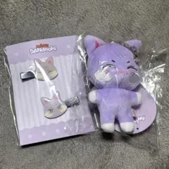 ANITEEZ SANdeoki ぬいぐるみ トレカ セット 2026年最新】ANITEEZ sandeokiの人気アイテム - メルカリ