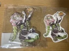 鬼滅の刃　webくじ アクリルスタンド　甘露寺蜜璃
