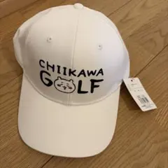 ちいかわ CHIIKAWA GOLF ゴルフ キャップ