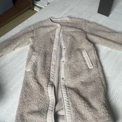 ユニクロレディース　モコモココート