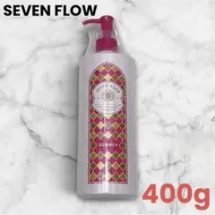 SEVEN FLOW 大容量 ハーブサーキュレイトオイル サマージェル 400g