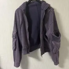 HARE 短丈パーカー フリーサイズのサムネイル
