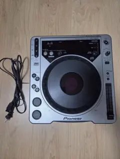 CX19ジャンク品！Pioneer パイオニア DJ用CDプレーヤー DJ用 - メルカリ