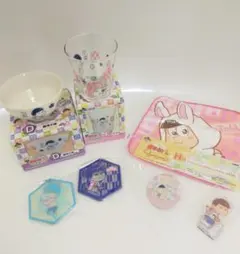 一番くじ おそ松さん トド松 7点セット