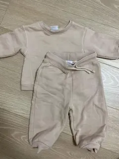 ZARA ベビー セットアップ 74cm