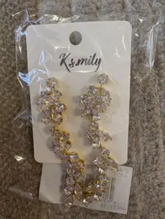 Ks.mily ブライダルピアス
