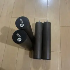 無印良品　木製脚(M8)26cm 8本セット