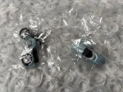 ハリーポッター　ミニチュアコレクション3 空飛ぶオートバイ