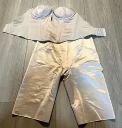 THE TREAT DRESSINGショートビスチェ・ガードル B65 Sサイズ