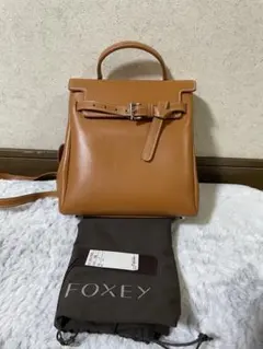 FOXEYリュック　オックスフォードフォクシー 2026年最新】Foxey レディース リュック・バックパックの人気アイテム