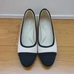 VIVAIA ヴィヴァイア　サイズ　37 Square toe flat shoes – VIVAIA JAPAN