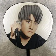 SixTONES 森本慎太郎 慣声の法則 うちわ