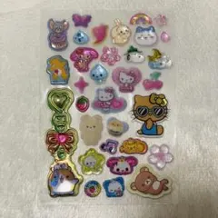 おすそ分け ボンボンドロップシール etc...