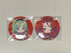 コンパス　シクパ　マリア　アミスター　缶バッジ