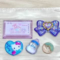 大人気 入手困難 ボンボンドロップシール サンリオ お裾分け シール帳