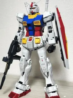PG Unleashed ガンダムのサムネイル