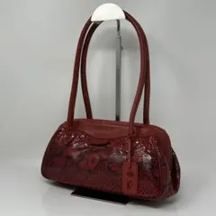 Felisi bag 00s archive python grunge Y2K