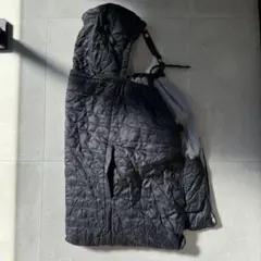 UNIQLO ライムウォームパデッド　2way ブランケット