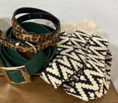ベルト レディース まとめ売り 本セット