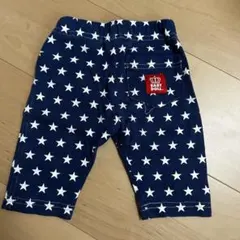 BABY DOLL 星柄ショートパンツ ネイビー