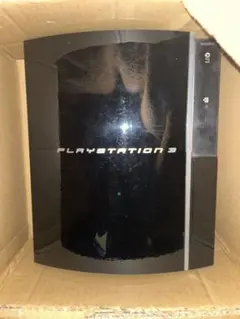 PlayStation 3 本体 ブラック