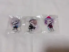 ろふまお アニカフェ アクスタ3点セット