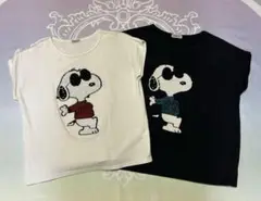スヌーピーTシャツお値下げ中‼️