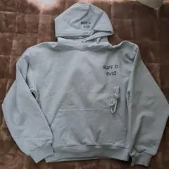 ソ・イングク RUFF D DIVE パーカー