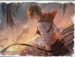 【非売品】グラブル/ポスター3/グランブルーファンタジー