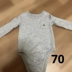 baby GAP ベビー　ロンパース　70